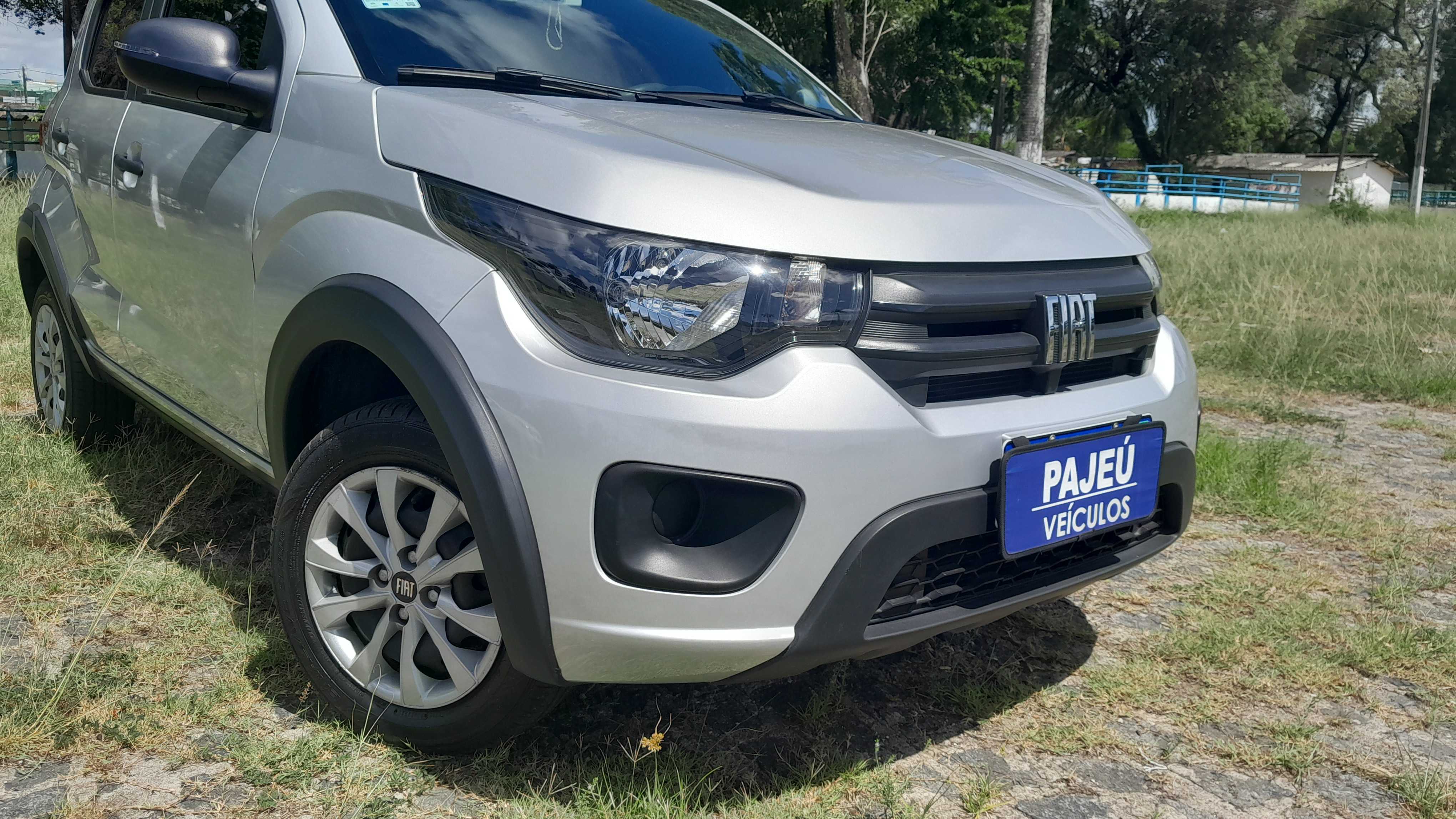 FIAT         MOBI