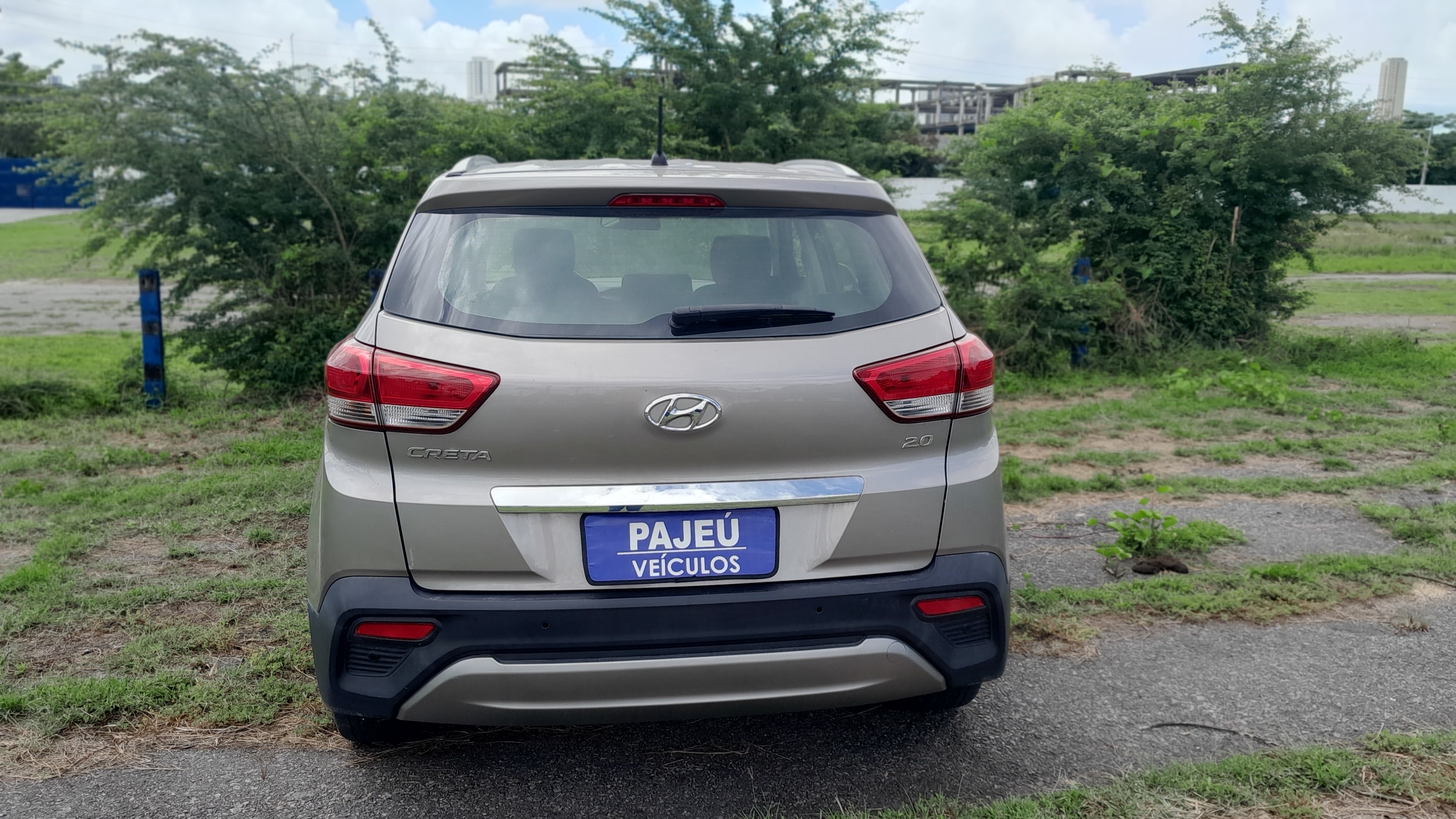 HYUNDAI         CRETA